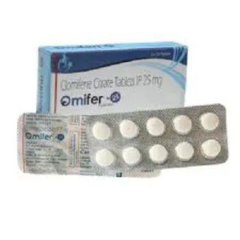 Clomiphene Citrate Tablet